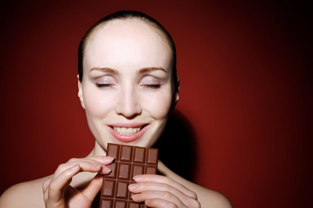 Čokolada i takođe akne-kako je to zapravo?
